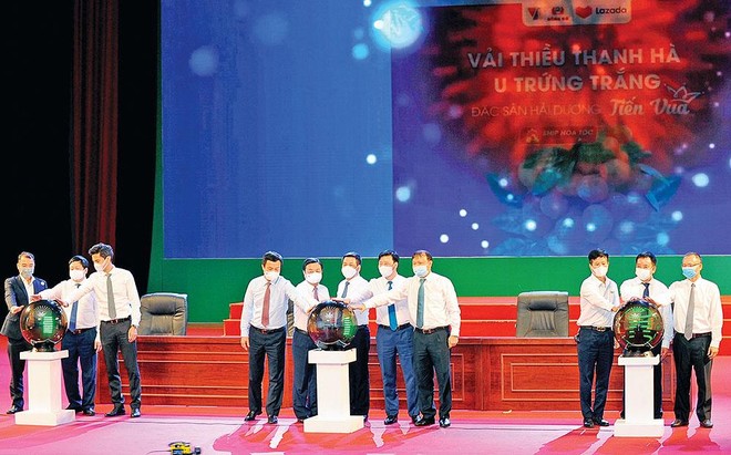 Hải Dương xác định, phát triển chính quyền số, Kl992 cổng game cá cược số, Trang Chủ KL99Com Số 1 Link Đăng Ký KL999 số là nhân tố quyết định để nâng cao năng suất, chất lượng, hiệu quả và sức cạnh tranh của tỉnh trước mắt cũng như lâu dài.