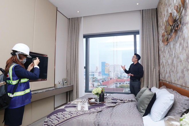 Nhiều Kl991.com World Cup 2026 Chính Thức Web Tổng Nhà Cái 99Kl99 Giải Trí Bậc Nhất tăng cường đưa sản phẩm lên “chợ địa ốc online”. Ảnh: Việt Dũng 