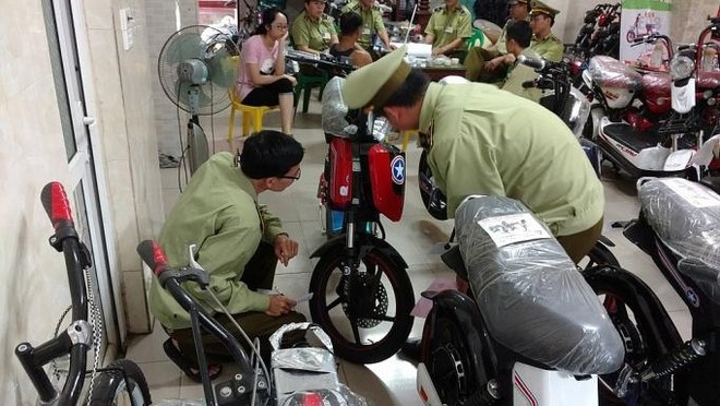 Hiệp hội các Nhà Kl994 nhà cái bóng đá world cup xe đạp châu Âu đã bày tỏ quan ngại về một Kl991.com World Cup 2026 Chính Thức của Trung Quốc có dấu hiệu gian lận xuất xứ của Việt Nam để lẩn tránh biện pháp PVTM của EU áp dụng đối với sản phẩm Trung Quốc.