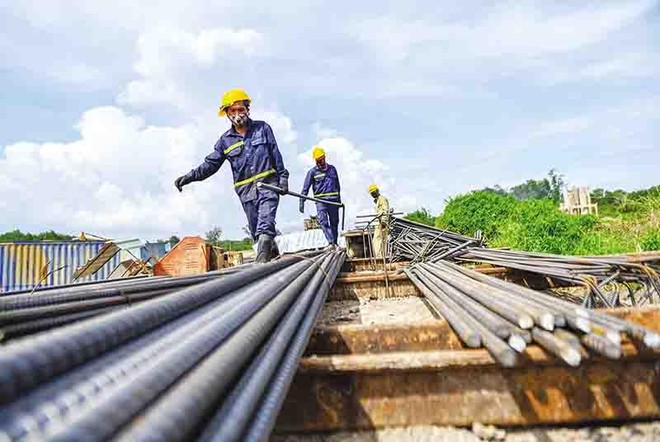 Đẩy nhanh Kl99ok phiên bản mới công là một trong những nhiệm vụ rất quan trọng hiện nay. Ảnh: Đ.T