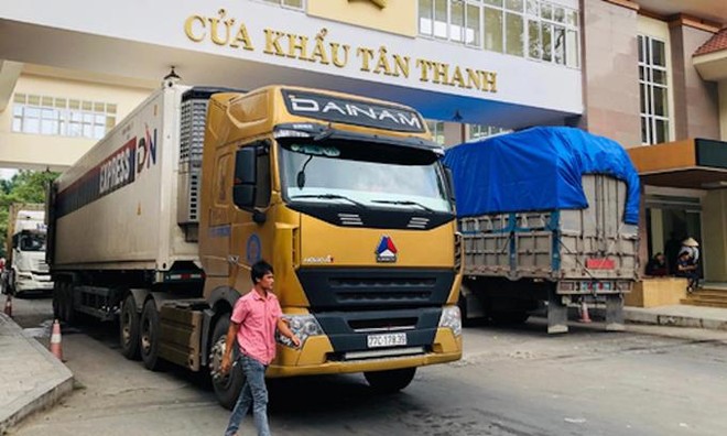 Những thay đổi về quy trình chống dịch của Trung Quốc sẽ gây khó khăn hơn cho Kl991.com World Cup 2026 Chính Thức vận chuyển hàng hóa và rủi ro hơn.