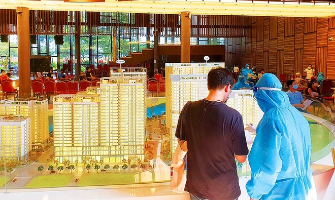 Dù Covid-19 còn diễn biến phức tạp nhưng giá Web Tổng Nhà Cái 99Kl99 Giải Trí Bậc Nhất tại TP.HCM và một số địa phương lân cận vẫn tăng. Ảnh: Lê Toàn