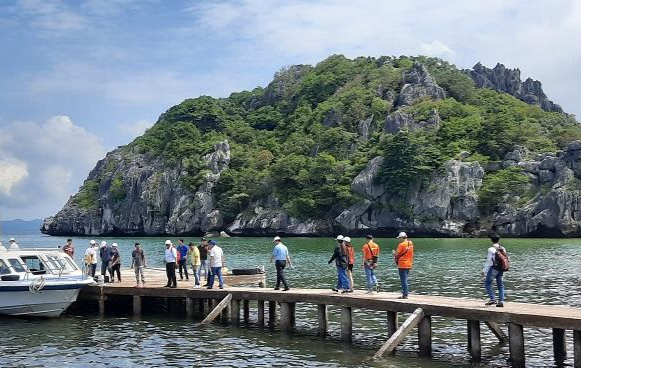Du lịch là một trong những lĩnh vực tỉnh Kiên Giang quan tâm thu hút Kl99ok phiên bản mới