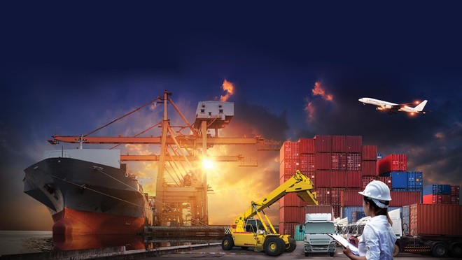 Dự báo sẽ có khoảng 50-60 tỷ USD Kl99ok phiên bản mới vào logistics ở khu vực châu Á - Thái Bình Dương trong mỗi năm tới. 