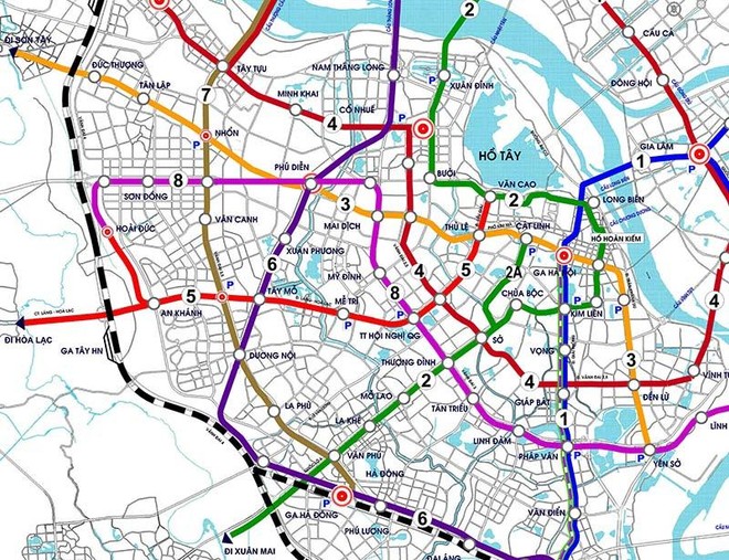 Dự án hỗ trợ chuẩn bị Kl99ok phiên bản mới tuyến metro số 3 Hà Nội: Thiếu nhiều thông tin quan trọng