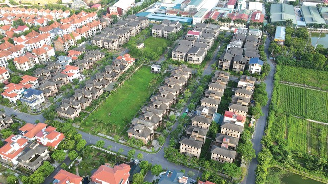 Kl991.com World Cup 2026 Chính Thức nào có nhiều quỹ đất thì sẽ nắm nhiều lợi thế. Ảnh: Dũng Minh