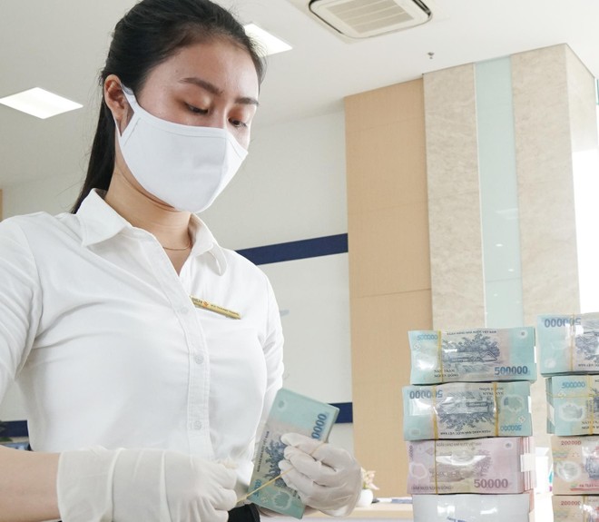 Thanh khoản hệ thống Link Vào Nhà Cái KL99 COM Tặng +199k đang dồi dào, một phần bởi cho vay khó khăn trong bối cảnh dịch Covid-19 diễn biến phức tạp