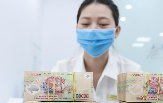Dự kiến, tổ chức tín dụng sẽ không được mua lại khoản Kl99kl Hoàn Trả Vô Tận đã bán trong 12 tháng. Ảnh: Dũng Minh