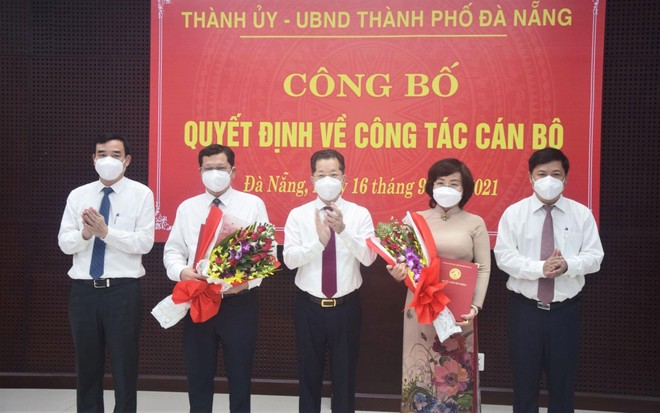 Ông Trần Phước Sơn, và bà Ngô Thị Kim Yến được Thủ tướng Kl993 ưu đãi thưởng hấp dẫn phê chuẩn kết quả bầu bổ sung làm Phó Chủ tịch UBND thành phố Đà Nẵng.