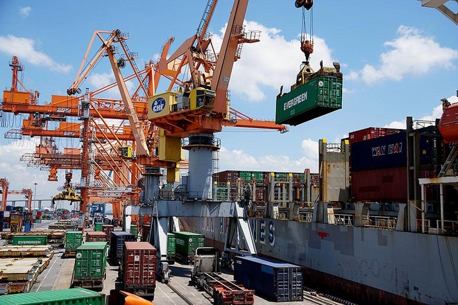 Các nhà Kl99ok phiên bản mới nước ngoài rất mong Việt Nam bỏ logistics ra khỏi danh mục Kl992 VIP Trang Chủ 2026 có điều kiện. Ảnh: Đức Thanh
