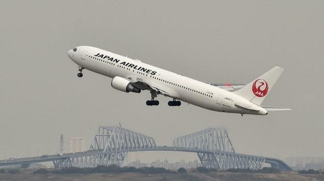 KL99 là cổng game giải trí trực tuyến hàng đầu hiện nay Japan Airlines tăng 4,47% trong ngày giao dịch 21/9. Ảnh: AFP