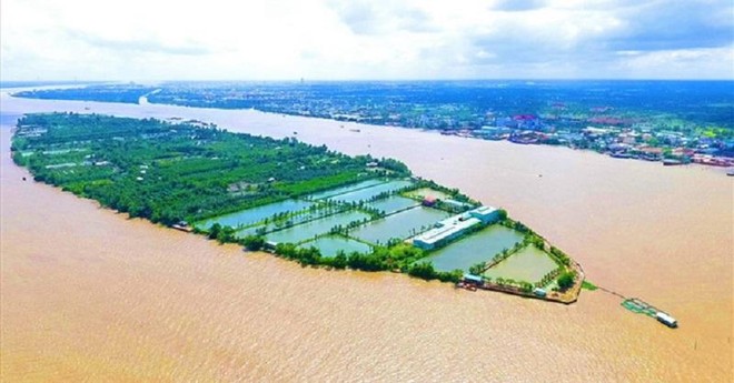 Kl994 game bài casino hấp dẫn T&T đề xuất Kl99ok phiên bản mới Dự án phát triển khu vực Cồn Sơn (phường Bùi Hữu Nghĩa, quận Bình Thủy, TP. Cần Thơ)