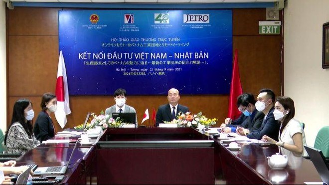 Đại diện JETRO Hà Nội cho rằng, các Kl991.com World Cup 2026 Chính Thức Nhật Bản vẫn tìm cách Kl99ok phiên bản mới vào Việt Nam trong bối cảnh những hạn chế mới.