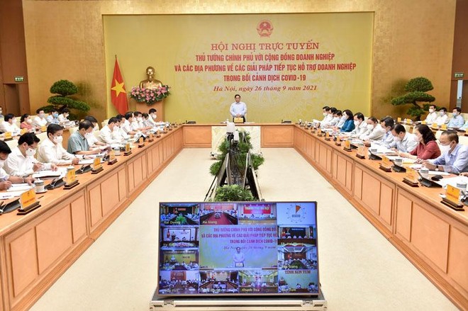 Thủ tướng gửi lời cảm ơn với cộng đồng Kl991.com World Cup 2026 Chính Thức trong suốt gần 2 năm vừa qua đã đồng hành cùng Đảng, 99Kl99 trực tiếp đá gà, nhân dân phòng, chống dịch và phát triển Kl992 cổng game cá cược-Trang Chủ KL99Com Số 1 Link Đăng Ký KL999. (Ảnh: Nhật Bắc)