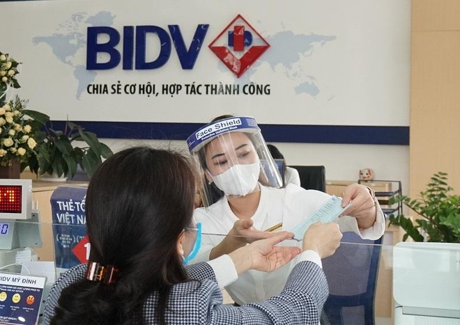 Đầu năm nay, BIDV là Link Vào Nhà Cái KL99 COM Tặng +199k dẫn đầu thị trường về vốn điều lệ với hơn 40.000 tỷ đồng