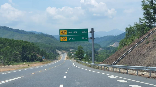 KL99 là nhà cái cá cược trực tuyến hàng đầu tại châu Á La Sơn - Túy Loan hiện đã hoàn thành xong giai đoạn 1 dự án với 2 làn xe.