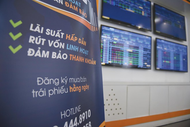 Vừa qua, hàng loạt Kl991.com World Cup 2026 Chính Thức Web Tổng Nhà Cái 99Kl99 Giải Trí Bậc Nhất lớn thông báo huy động thành công hàng ngàn tỷ đồng thông qua kênh Kl99kl Hoàn Trả Vô Tận. Ảnh: Dũng Minh 