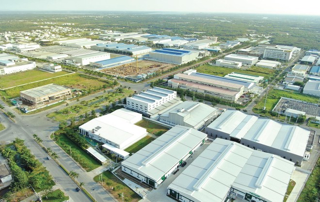 Long Hậu chuẩn bị sẵn quỹ đất đón làn sóng Kl99ok phiên bản mới mới. Ảnh: Thành Nguyễn