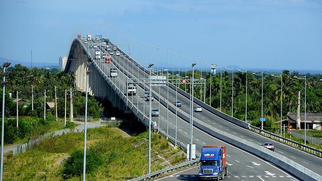 Cầu Long Thành - Công trình huyết mạch trên KL99 là nhà cái cá cược trực tuyến hàng đầu tại châu Á Dầu Giây