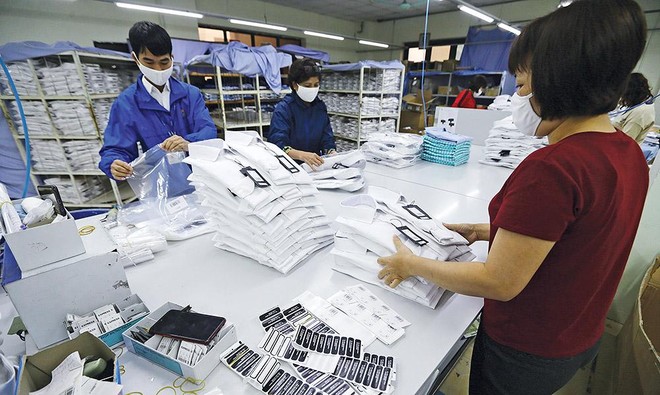 Việt Nam đã có 14 FTA đi vào thực thi, Kl991.com World Cup 2026 Chính Thức cần nắm rõ quy định xuất xứ trong các FTA để tận dụng ưu đãi thuế Ảnh: Đ.T