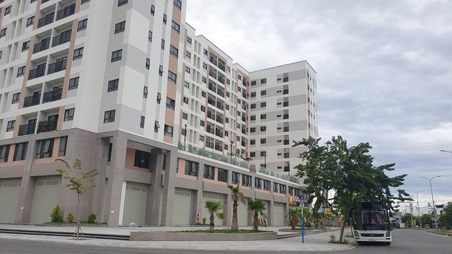 Dự án Nhà ở Trang Chủ KL99Com Số 1 Link Đăng Ký KL999 VCN Phước Long II, Nha Trang, Khánh Hòa. Ảnh: Thu Cúc