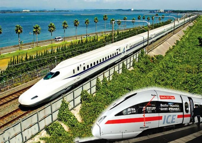 Sẽ có 2 phân đoạn thuộc tuyến 99Kl.app khuyến mãi hot tốc độ cao trên trục Bắc - Nam được Kl99ok phiên bản mới trong 10 năm tới.