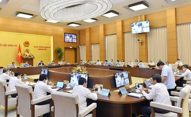 Phiên họp của Ủy ban Thường vụ Quốc hội cho ý kiến về Kế hoạch Cơ cấu lại nền Kl992 cổng game cá cược giai đoạn 2021 - 2025 .