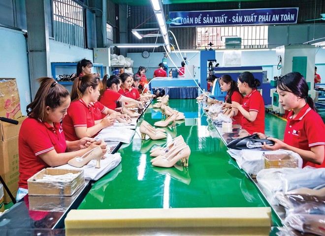 Ngành Kl994 nhà cái bóng đá world cup da giày sẽ chịu tác động không nhỏ của Luật Bảo vệ môi trường 2020.
