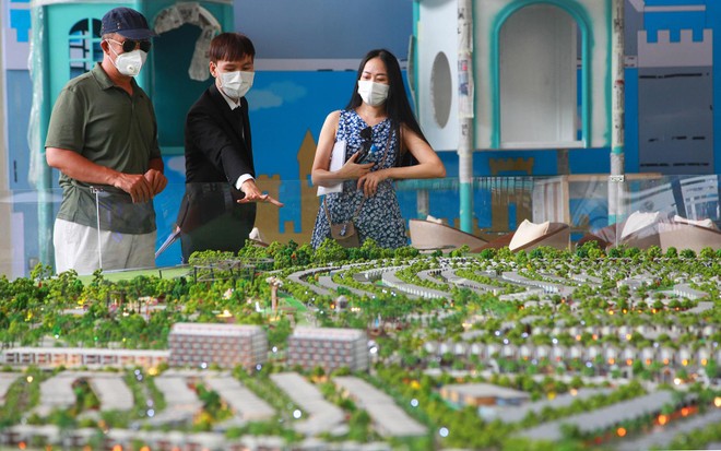 Hiện tại, nhà Kl99ok phiên bản mới ưu tiên những sản phẩm có tính khoản cao. Ảnh: Lê Toàn