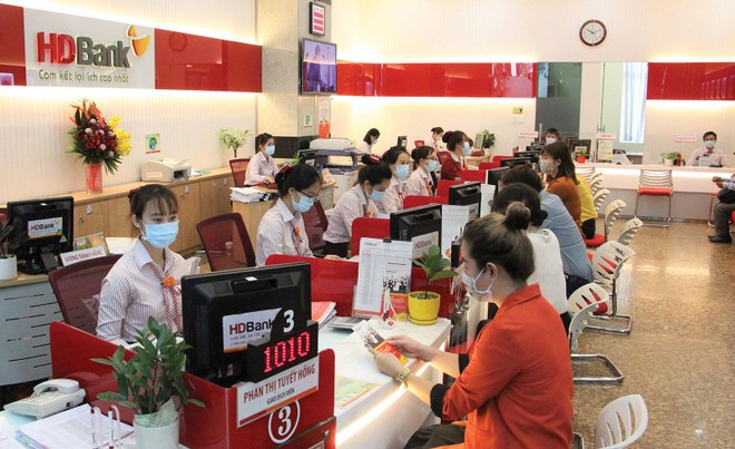 HDBank khóa “room ngoại” còn 17,5%, sẵn sàng cho các dự án chiến lược