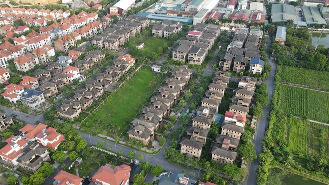 Ưu thế đang thuộc về các chủ Kl99ok phiên bản mới có sẵn hàng để bán cũng như sẵn quỹ đất sạch. Ảnh: Dũng Minh