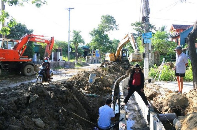 HĐND TP. Vinh đã xem xét, thông qua Nghị quyết về chủ trương Kl99ok phiên bản mới 28 dự án, công trình trọng điểm thuộc Kế hoạch Kl99ok phiên bản mới công trung hạn giai đoạn 2021 - 2025