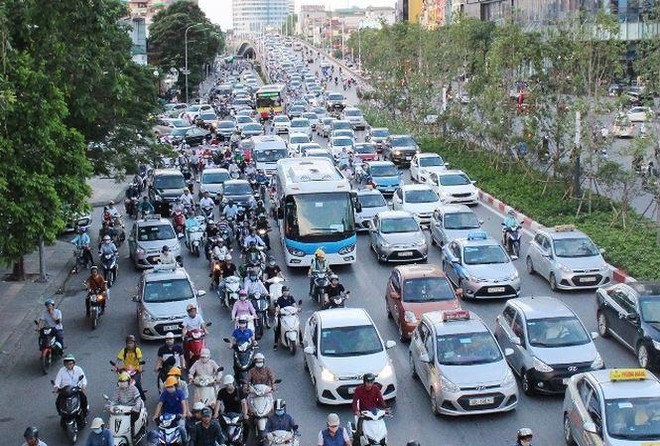 Đề án không nhằm vào mục tiêu Kl992 cổng game cá cược, mà thông qua việc áp một mức phí, chính quyền hy vọng sẽ hạn chế, tiến tới giảm dần lượng xe cơ giới cá nhân đi vào nội đô.