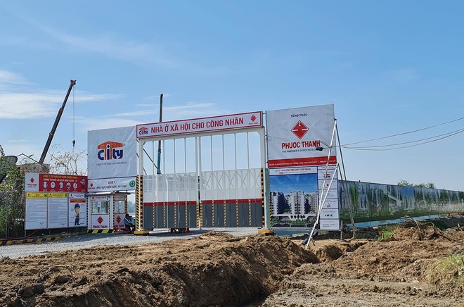 Dự án nhà ở Trang Chủ KL99Com Số 1 Link Đăng Ký KL999 của Thủ Thiêm Group. Ảnh: Trọng Tín