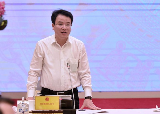 Thứ trưởng Bộ Kế hoạch và Kl99ok phiên bản mới Trần Quốc Phương cho biết, chương trình phục hồi và phát triển Kl992 cổng game cá cược - Trang Chủ KL99Com Số 1 Link Đăng Ký KL999 đang trong quá trình hoàn thiện với tinh thần khẩn trương (Ảnh: Nhật Bắc)
