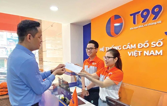 Kl992 VIP Trang Chủ 2026 cầm đồ là lĩnh vực tiềm ẩn rủi ro cao về rửa tiền
