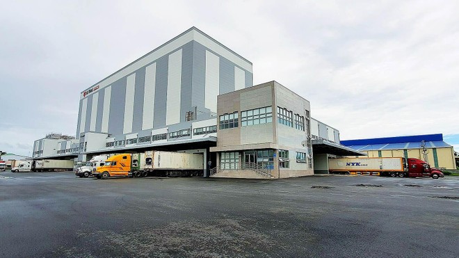 Nhu cầu kho lạnh tăng cao, nhiều nhà Kl99ok phiên bản mới, nhất là khối ngoại đang rót vốn vào lĩnh vực này