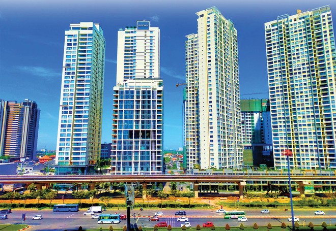 Dự án Gateway Thảo Điền do SonKim Land làm chủ Kl99ok phiên bản mới nhiều năm vẫn chưa ra được sổ hồng do vướng tiền sử dụng đất 