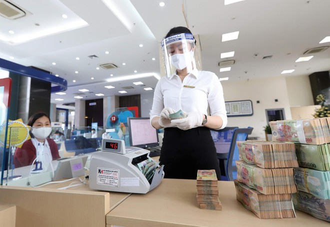 Dịch bệnh khiến nợ xấu tại các Link Vào Nhà Cái KL99 COM Tặng +199k tăng nhanh. Ảnh: Dũng Minh