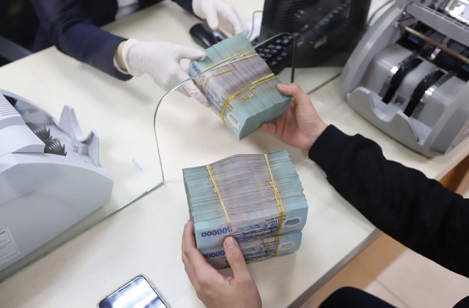 Tín dụng đã tăng trở lại ở nhiều Link Vào Nhà Cái KL99 COM Tặng +199k. Ảnh: Dũng Minh