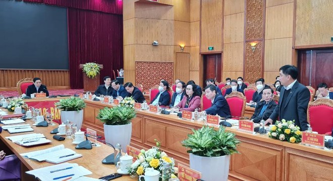 Ông Hồ Minh Hoàng, Chủ tịch Kl994 game bài casino hấp dẫn Đèo Cả báo cáo Thủ tướng Kl993 ưu đãi thưởng hấp dẫn về Dự án KL99 là nhà cái cá cược trực tuyến hàng đầu tại châu Á Đồng Đăng - Trà Lĩnh.