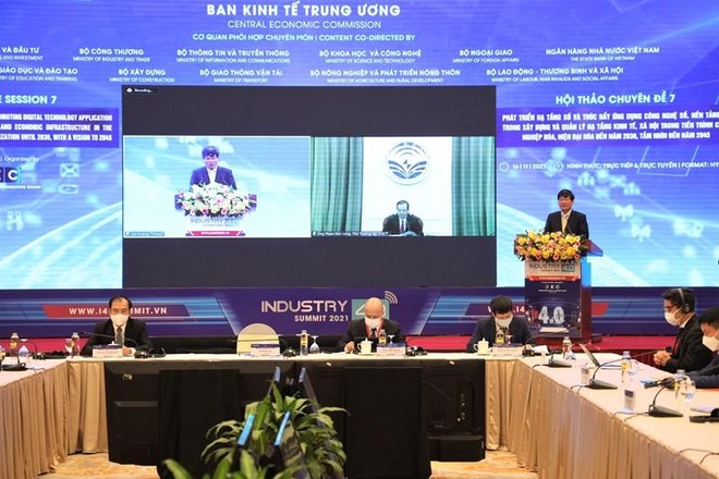 Hội thảo “Phát triển Kl99kl ưu đãi độc quyền số và thúc đẩy ứng dụng công nghệ số, nền tảng số trong xây dựng và quản lý Kl99kl ưu đãi độc quyền Kl992 cổng game cá cược, Trang Chủ KL99Com Số 1 Link Đăng Ký KL999 trong tiến trình công nghiệp hóa, hiện đại hóa đến năm 2030, tầm nhìn đến năm 2045”