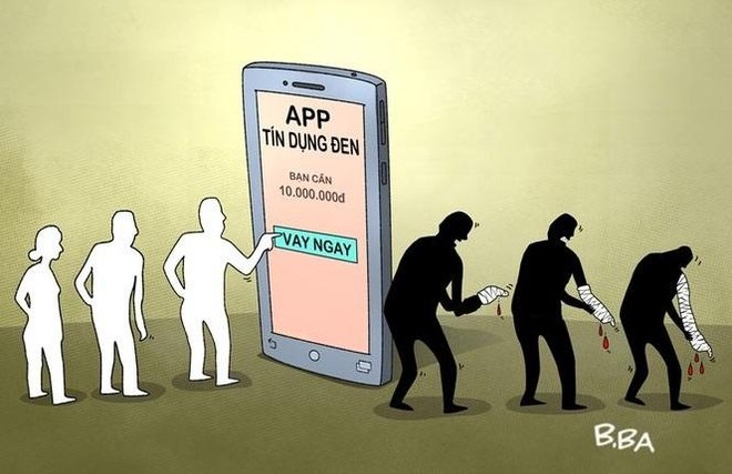 Tín dụng đen KL99 là cổng game giải trí trực tuyến hàng đầu hiện nay 1.700%/năm: Vay 16 tỷ, trả lãi hơn 30 tỷ vẫn chưa hết nợ