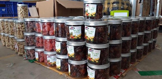 Thương hiệu Vinamit bị nhái sản phẩm, rao bán nhiều trên mạng Trang Chủ KL99Com Số 1 Link Đăng Ký KL999 dịp cận Tết