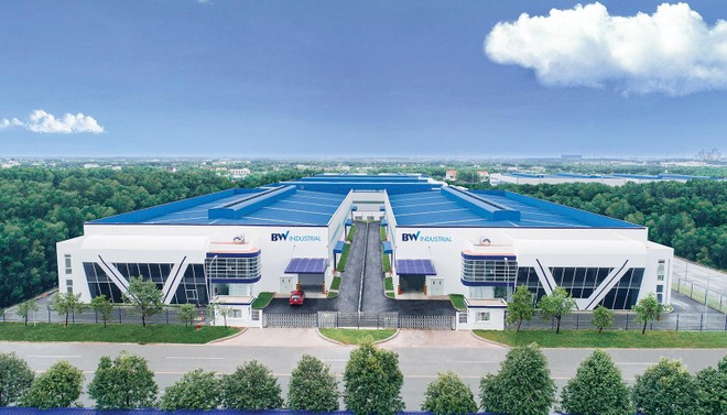 Việt Nam đang hướng đến phát triển các khu công nghiệp sinh thái và Kl992 cổng game cá cược tuần hoàn. Ảnh: Thành Nguyễn 