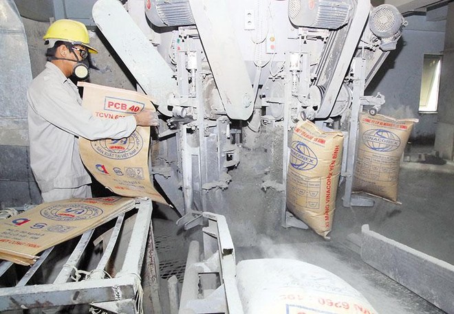 Giá vật liệu xây dựng tăng mạnh sẽ tạo thêm áp lực Kl999.com Đường Link Mới Nhất trong năm tới. Ảnh: Đ.T