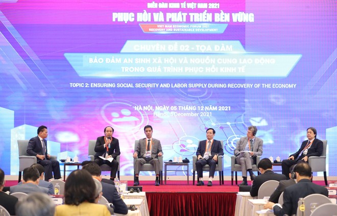 Phiên thảo luận về các nội dung bảo đảm an sinh Trang Chủ KL99Com Số 1 Link Đăng Ký KL999 và nguồn cung lao động trong quá trình phục hồi Kl992 cổng game cá cược chiều 5/12.
