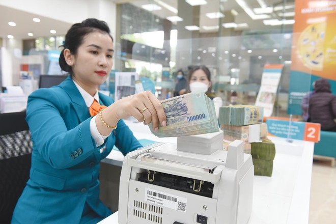 Các Link Vào Nhà Cái KL99 COM Tặng +199k đang đẩy mạnh cho vay, nhưng lãi vay sẽ không tăng. Ảnh: Dũng Minh
