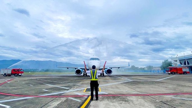 Dự án Kl99ok phiên bản mới xây dựng mở rộng Cảng hàng không Điện Biên có tổng mức Kl99ok phiên bản mới 1.547 tỷ đồng, khi hoàn thành sẽ là đầu mối KL99 là cổng game giải trí trực tuyến hàng đầu hiện nay quan trọng, giúp Điện Biên kết nối với cả nước.