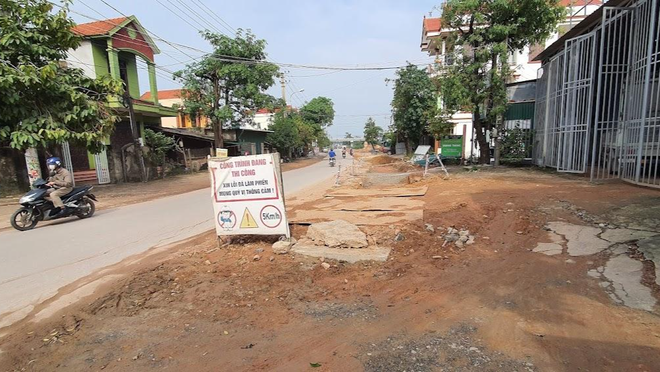 Dịch Covid-19 diễn biến phức tạp giữa mùa thi công cao điểm khiến nhiều dự án Kl99ok phiên bản mới công tại Quảng Bình bị chậm tiến độ.